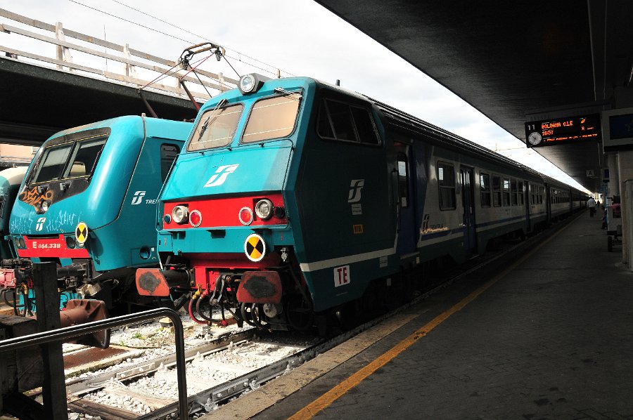 Bahnhof Venedig 2009 (9)